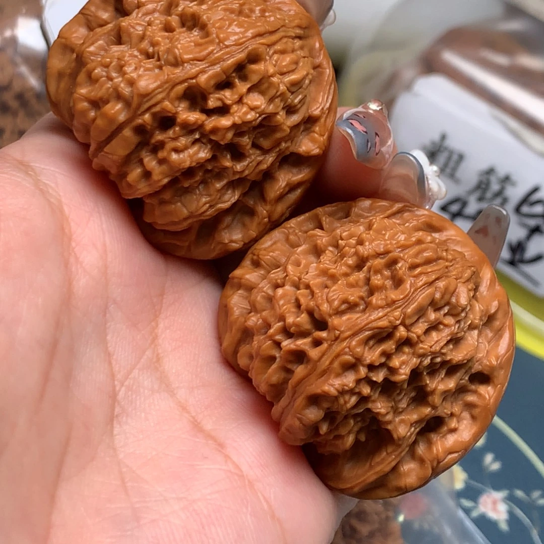 文玩核桃把件42-20418-8