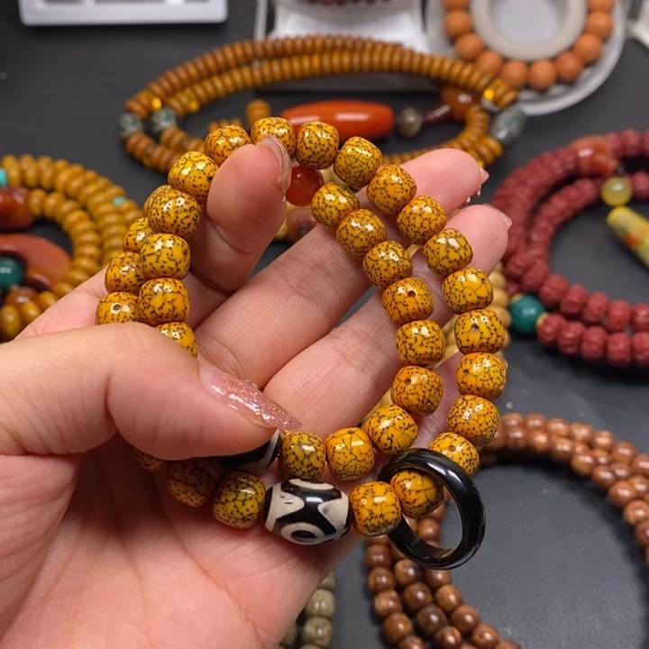 吊坠星月菩提星月