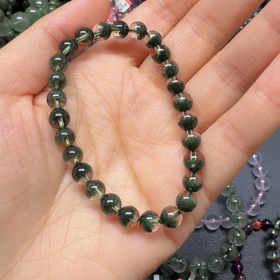 未镶嵌手链水晶水晶