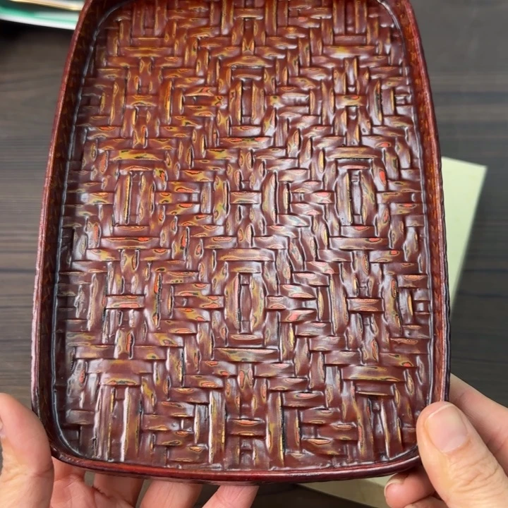 竹编松叶专属闪购链接