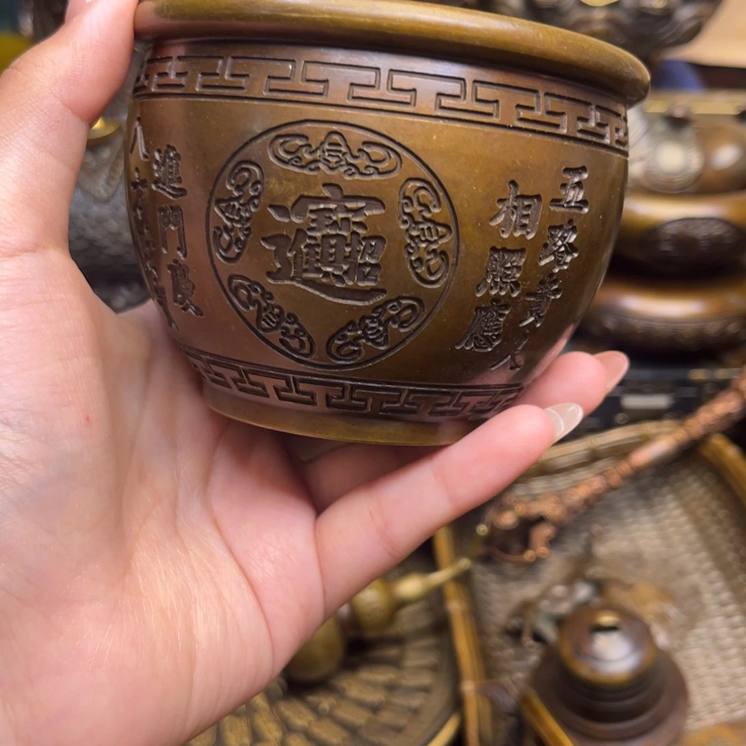 天雅铜器商品链接