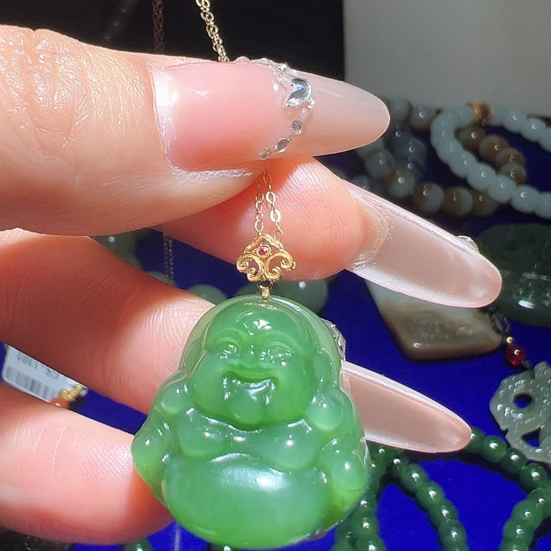 和田玉（糖玉）未镶嵌手链