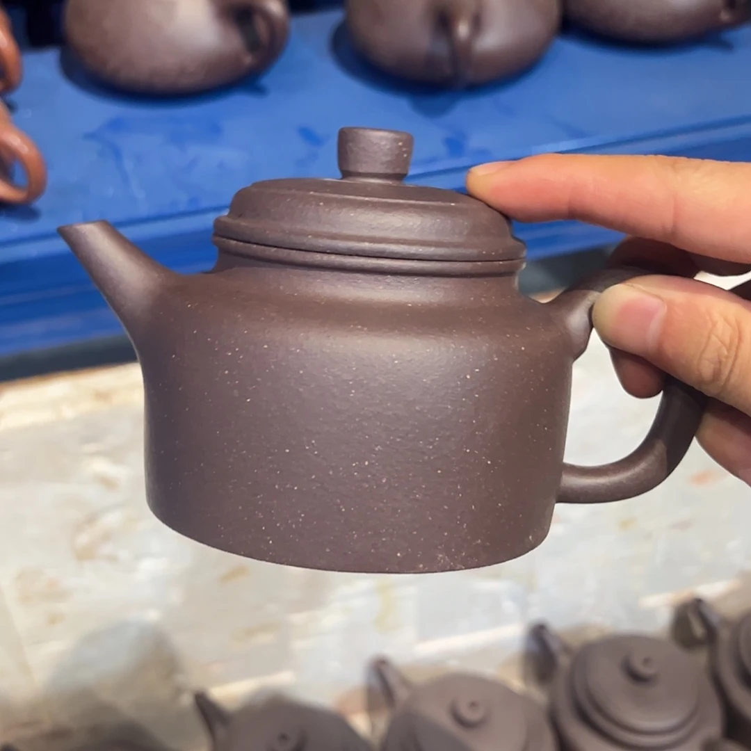 茶壶紫砂紫砂的味道