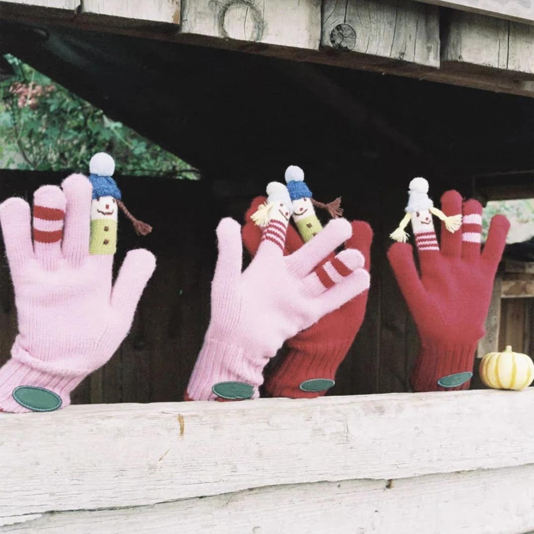 编号E06 换装游戏手套