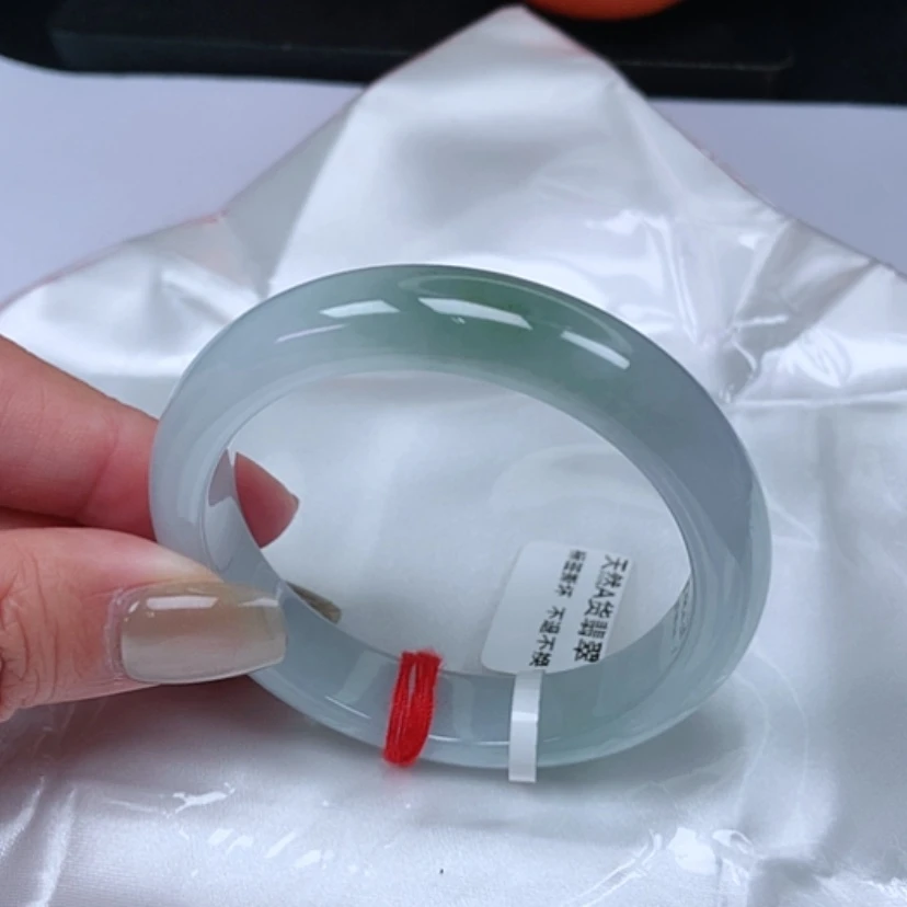 【闪购商品】翡翠手镯未镶嵌5051，
