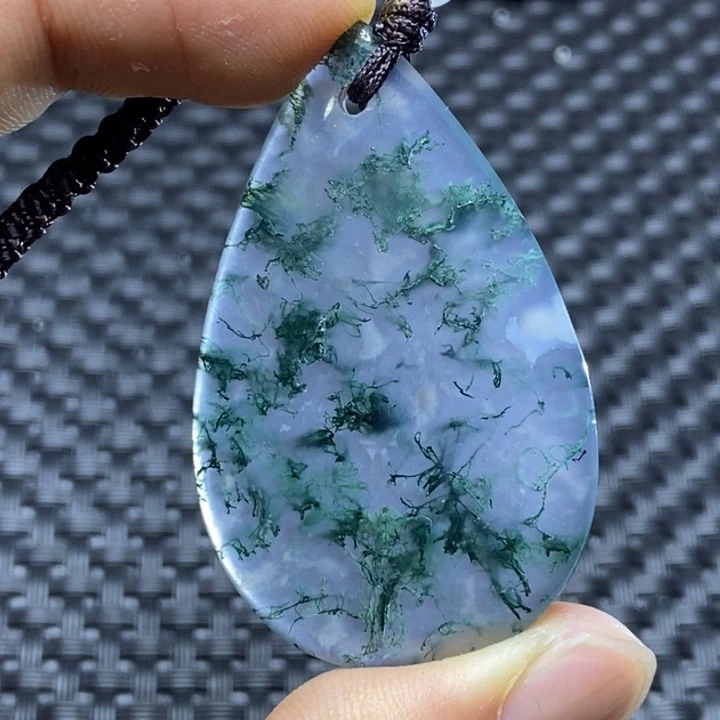 玛瑙/玉髓颈饰未镶嵌六****1