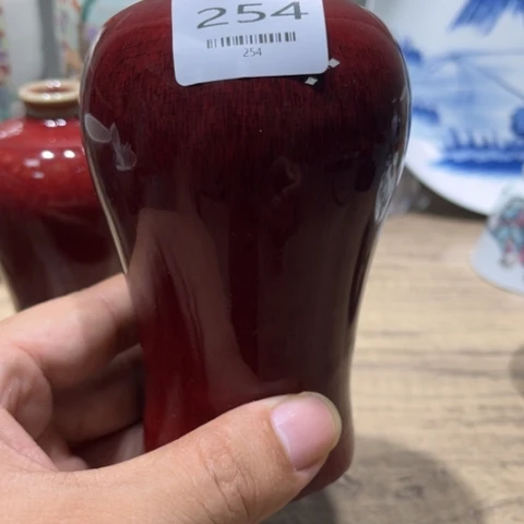希***诺瓷器小摆件儿254号