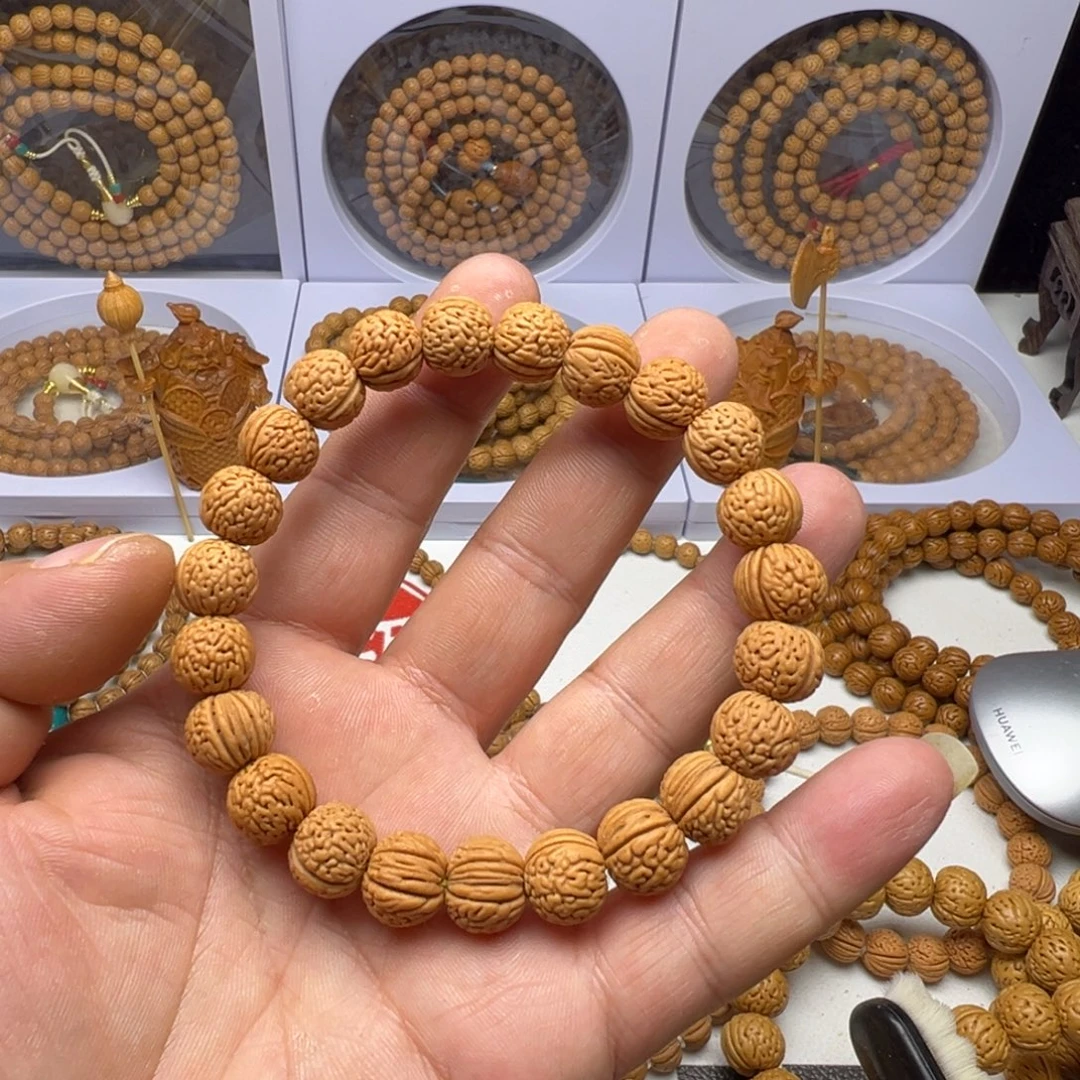 桃核吊坠精品小桃核