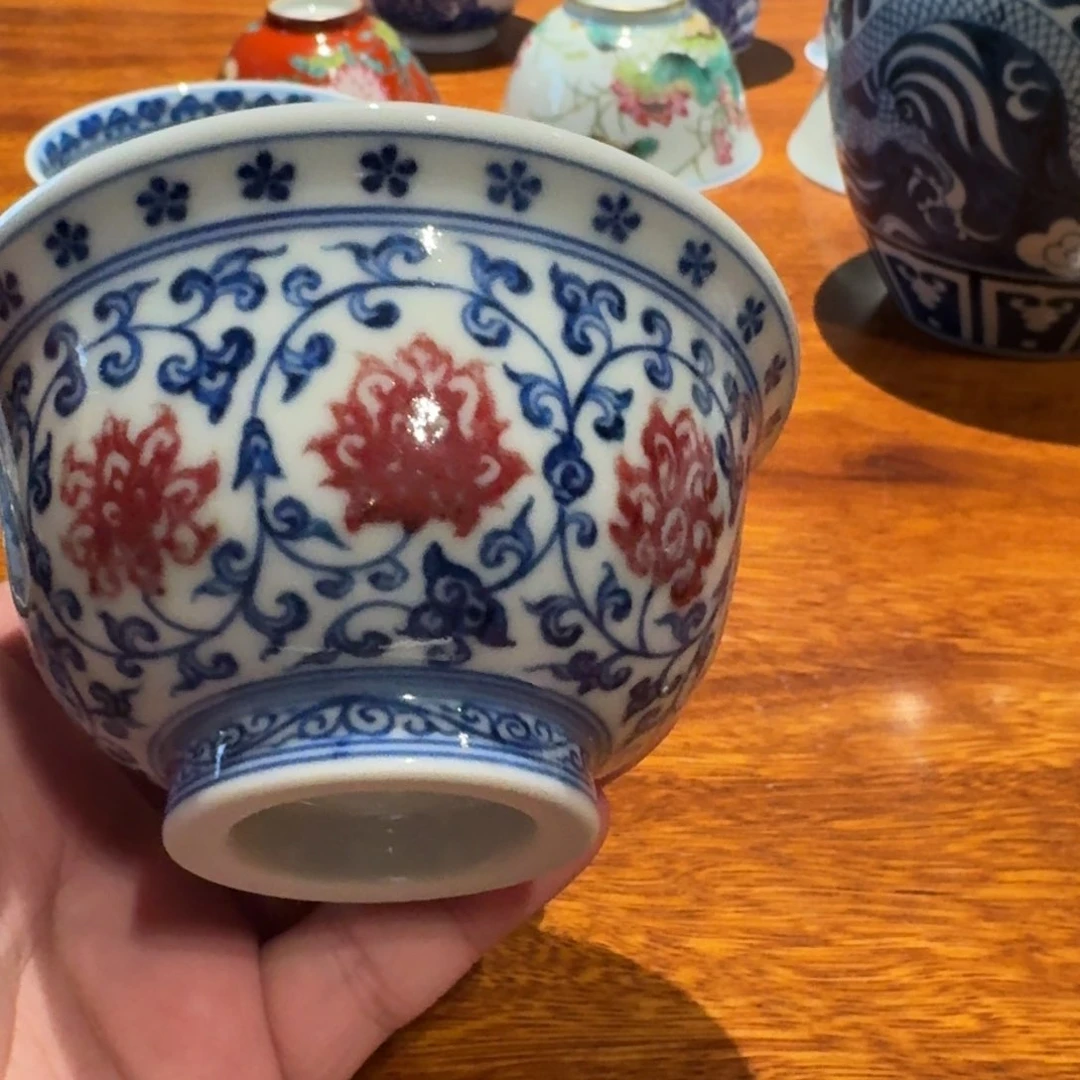 鱼*瓷器的制作工艺和艺术