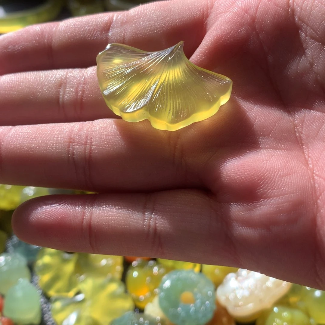 岫玉吊坠未镶嵌孟****忆