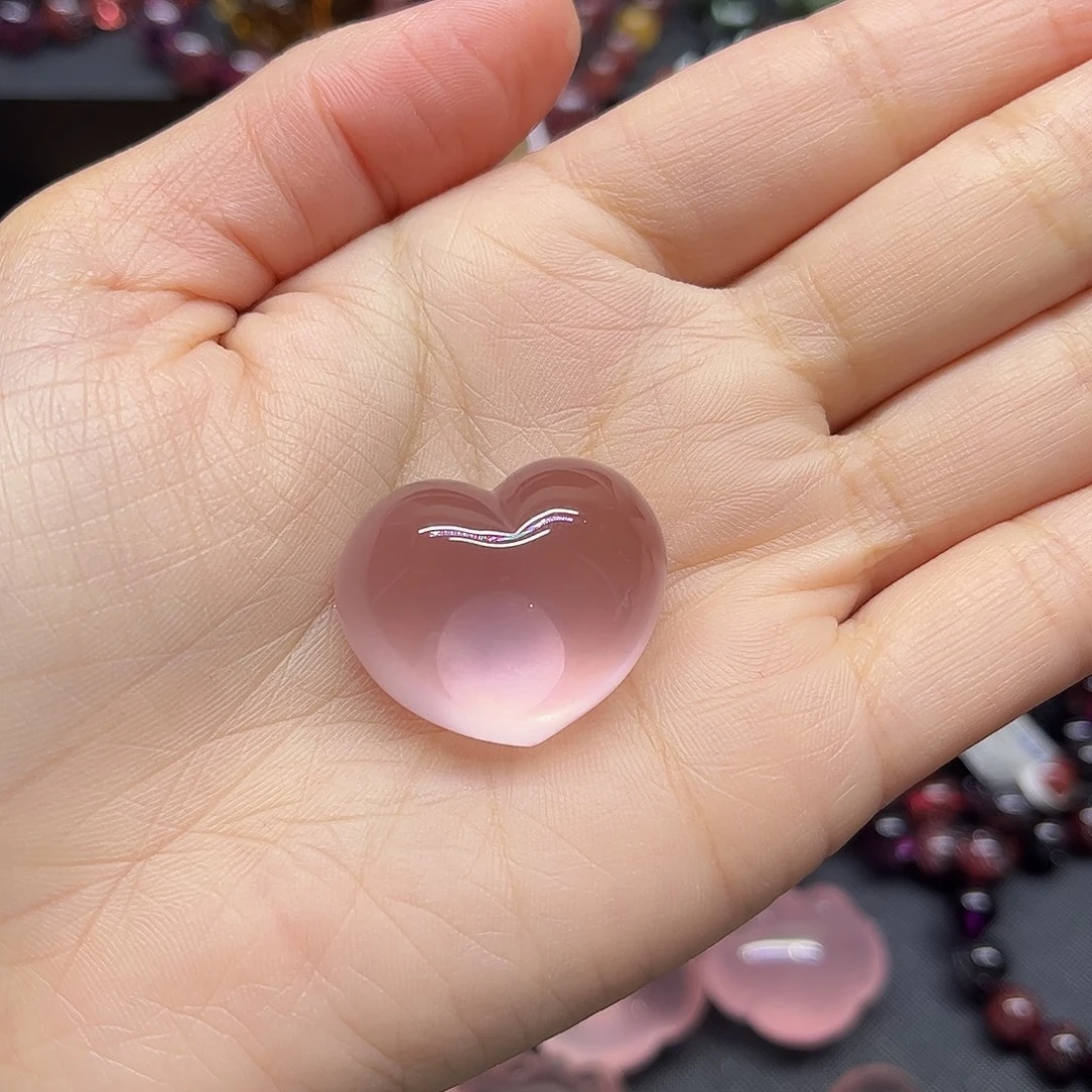 v***未镶嵌水晶颈饰手链