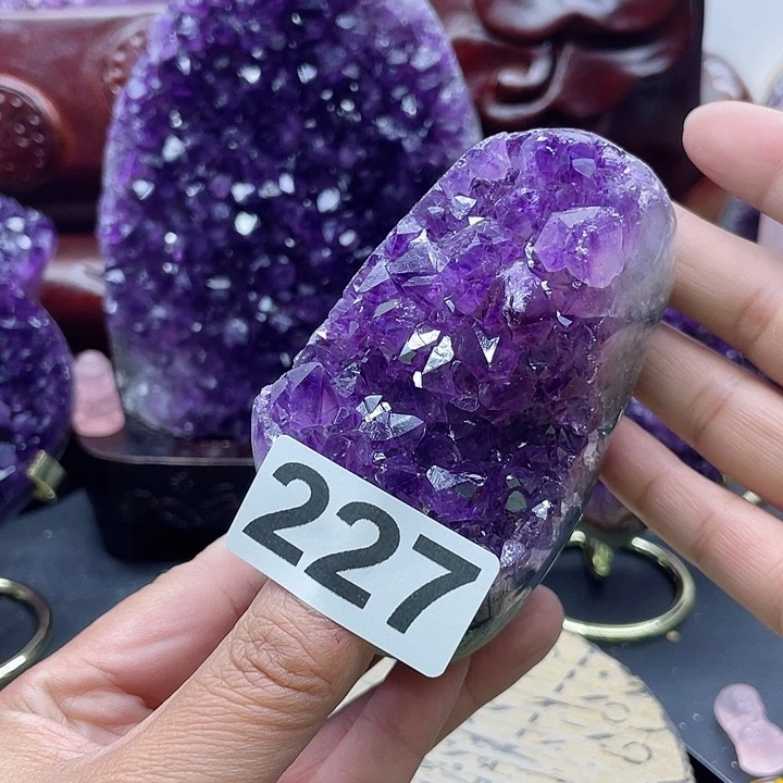 水晶大型摆件（非配饰）未镶嵌