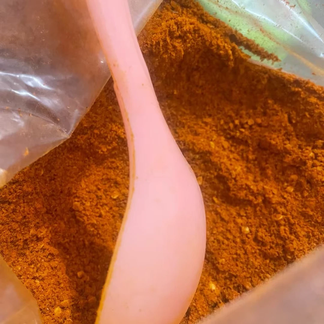 贵州高原农家山货   辣椒面