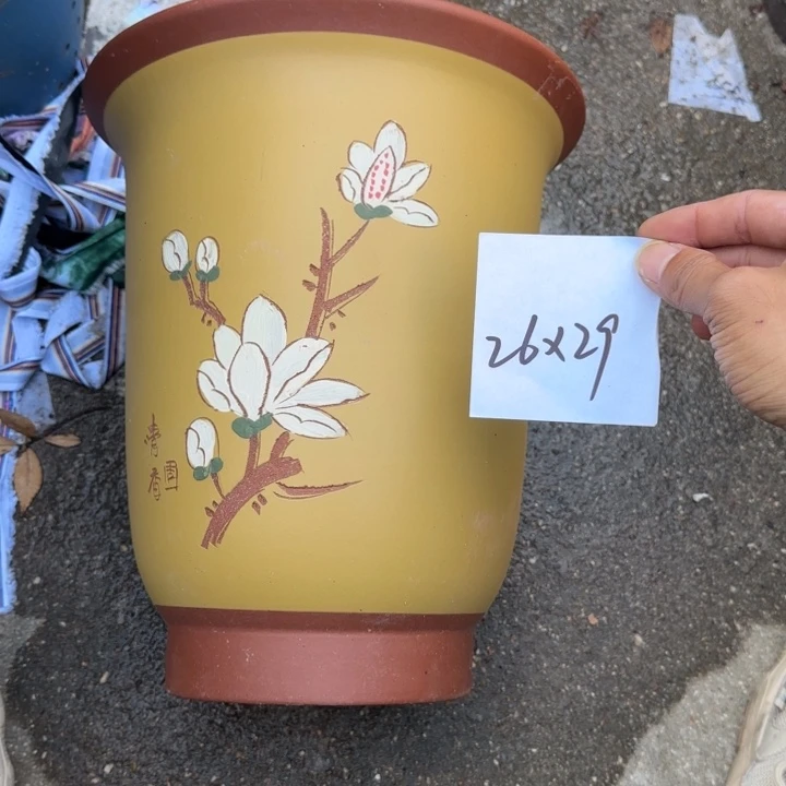 花盆紫砂特价商品
