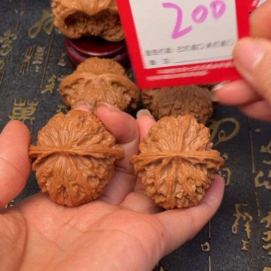 吊坠文玩核桃文玩的好