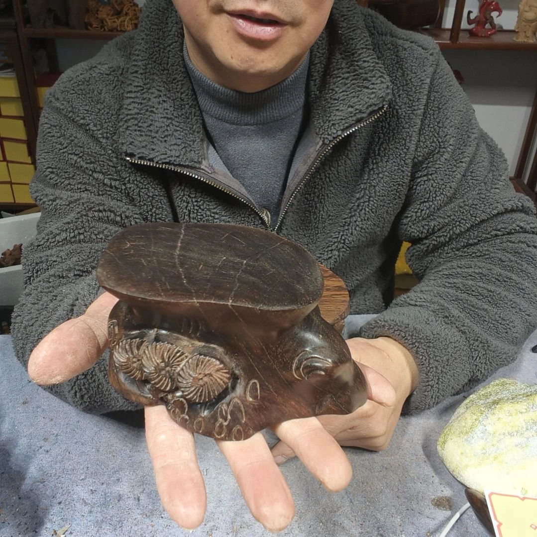 交趾黄檀（大红酸枝）红*17