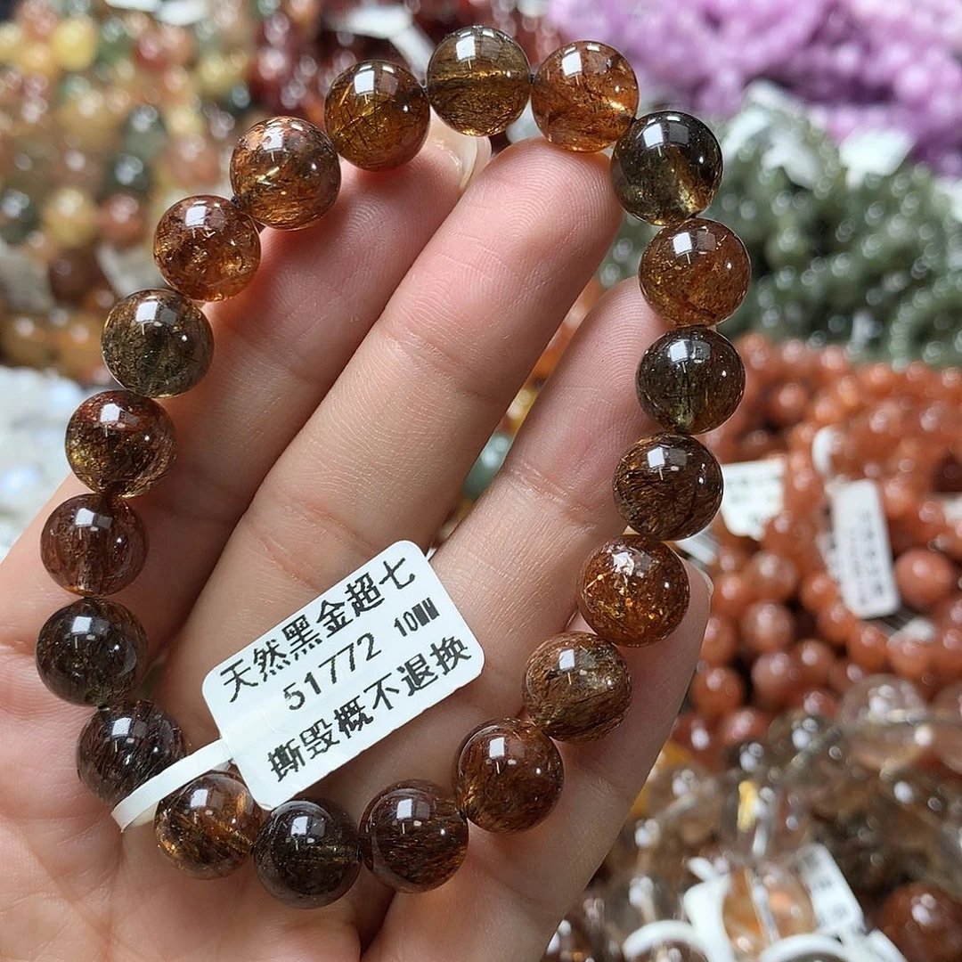 水晶手链未镶嵌，，，