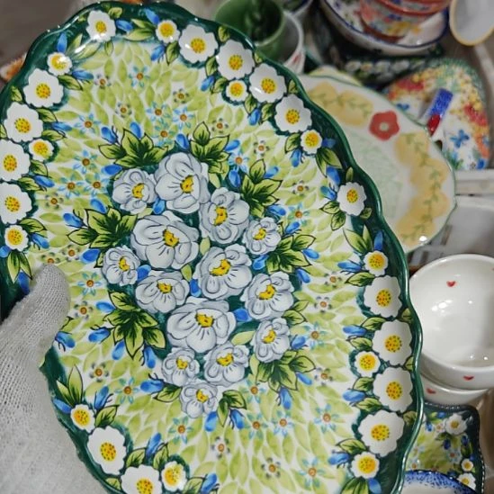 瓷片陶瓷餐具杯碗盘微瑕介意慎拍