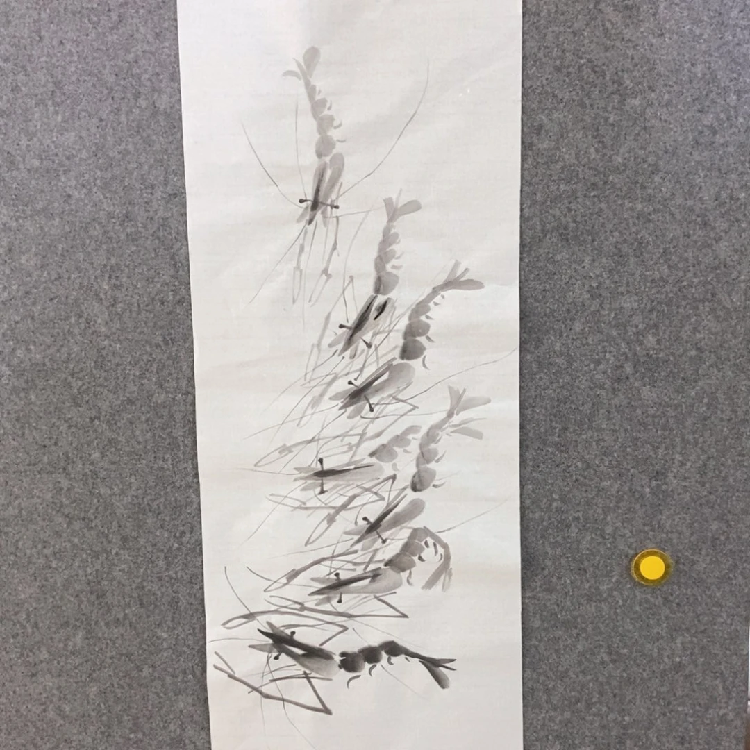 国画陈正保纯手绘国画作品