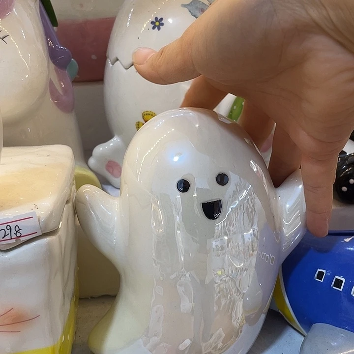 陶瓷微瑕介意慎拍