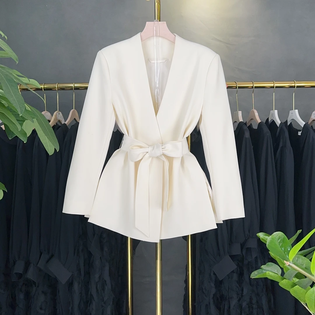 【现货】【RG1776】2024年时尚气质百搭减龄显瘦新款小衫