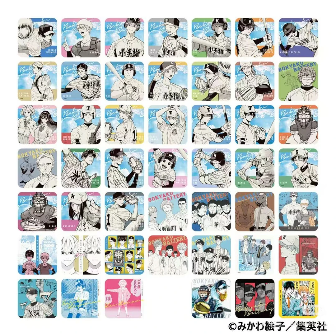 失忆投捕 忘八 原画杯垫 JF2026日谷国现