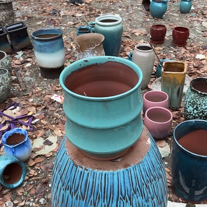 高度23厘米口径21厘米