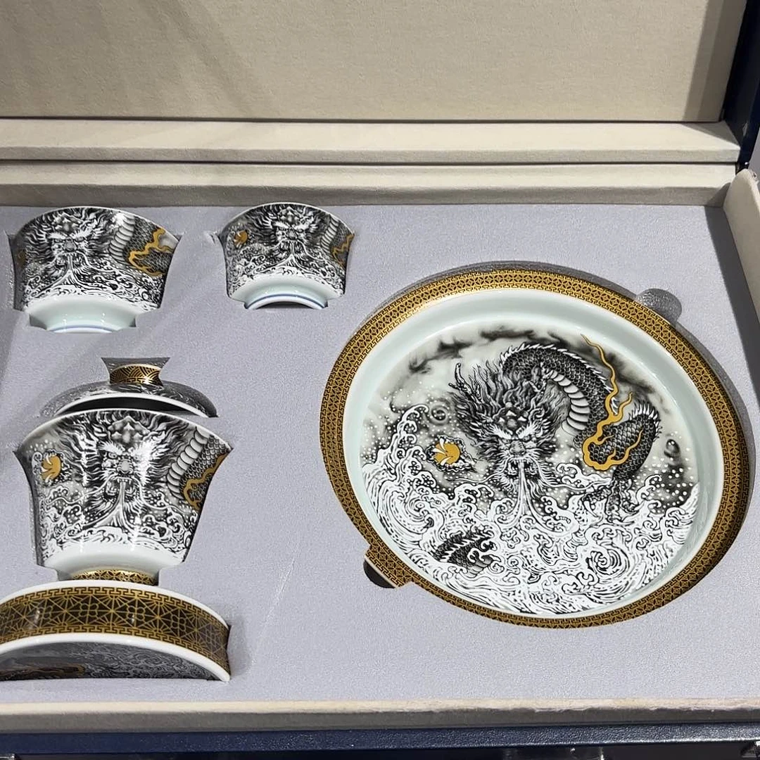 瓷片景德镇瓷器精品