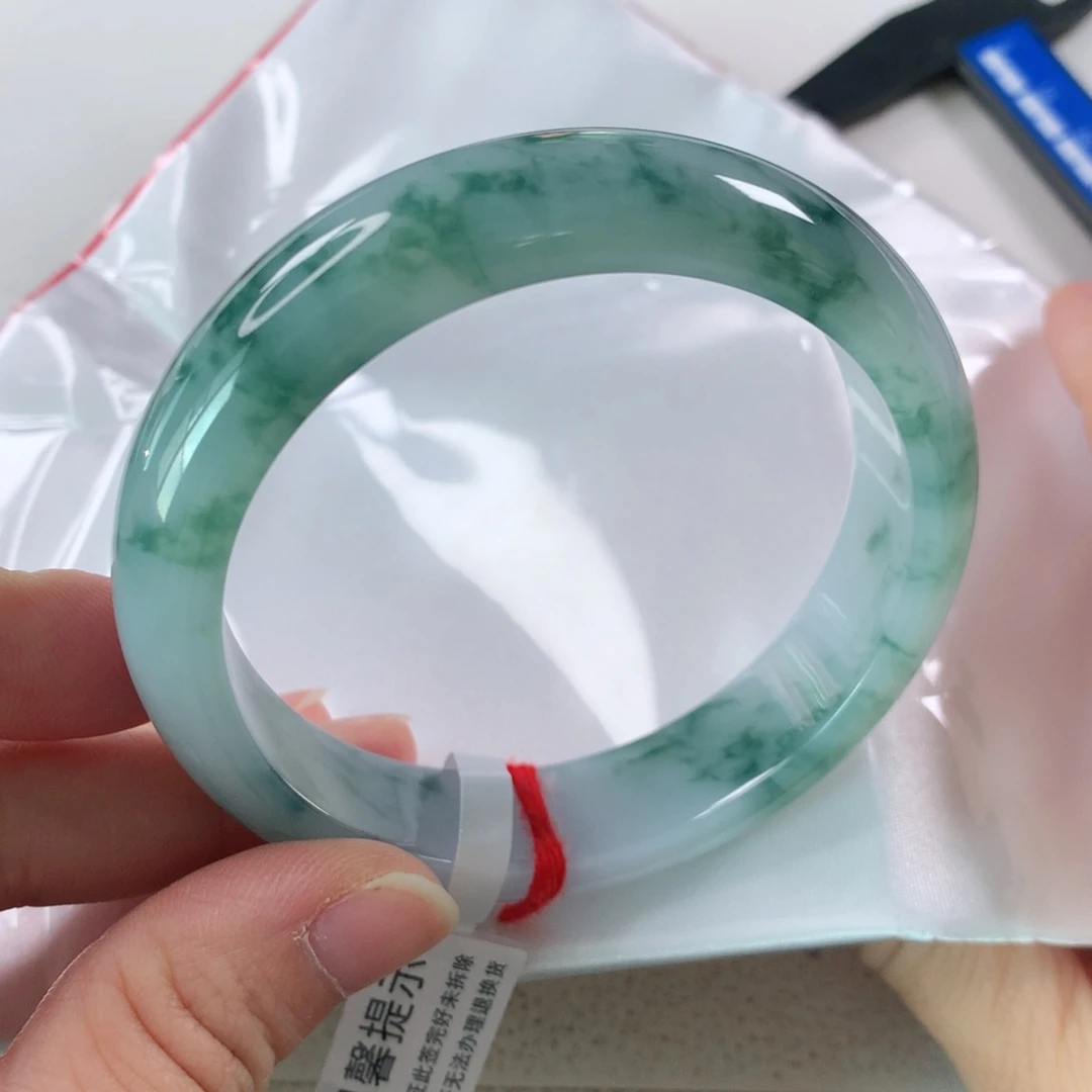 未镶嵌手镯翡翠230