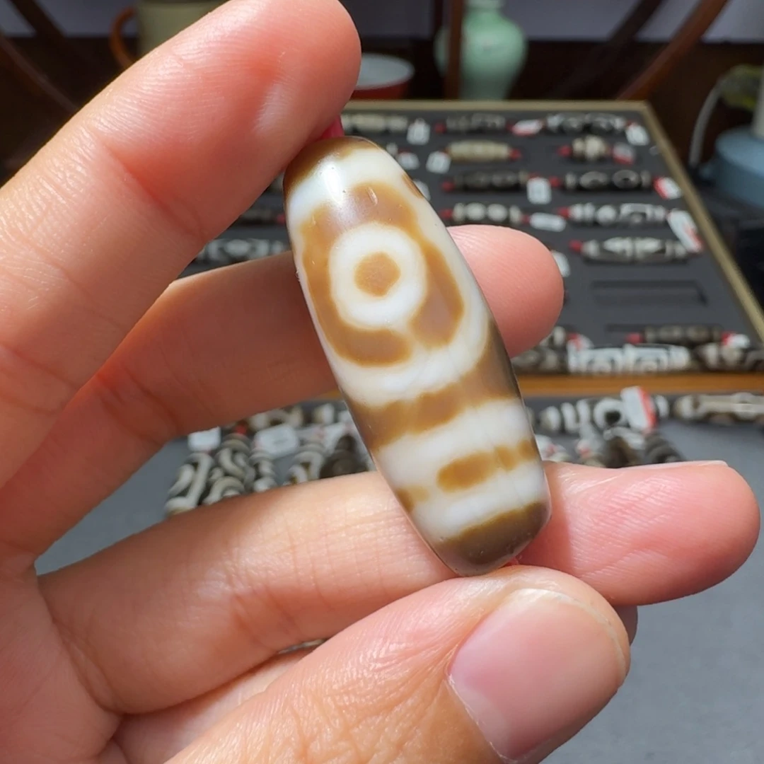 玛瑙/玉髓颈饰未镶嵌38