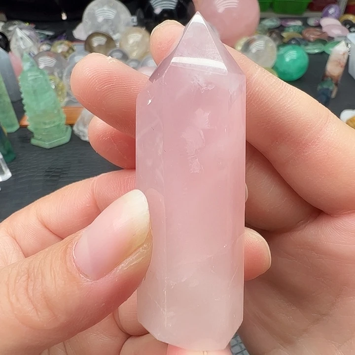 水晶珠宝半成品未镶嵌143