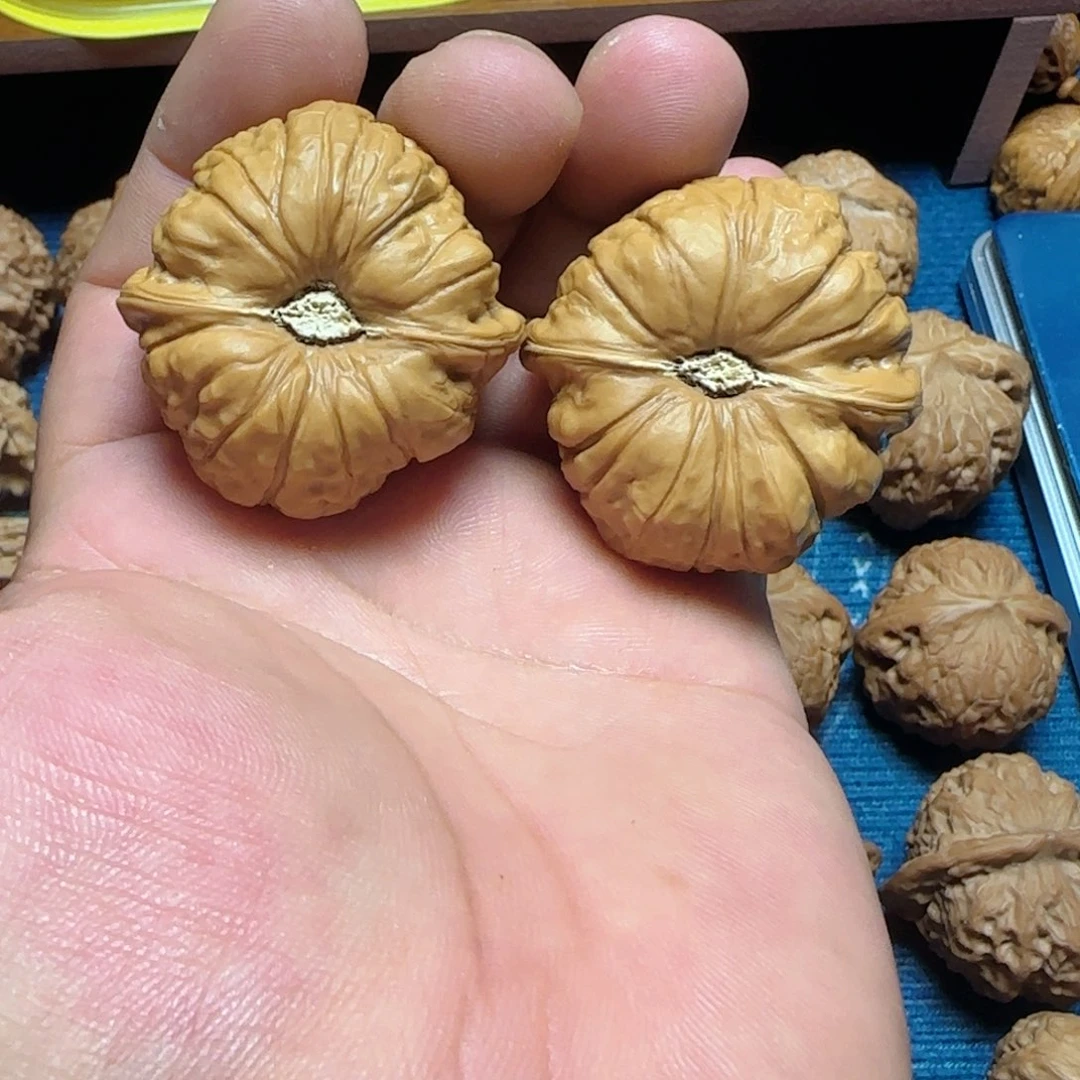 吊坠文玩核桃全品南瓜42