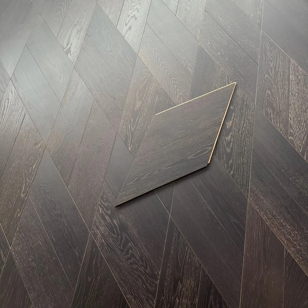 橡木平行四边形异形地板