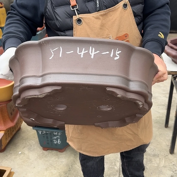 紫砂花盆这是什么