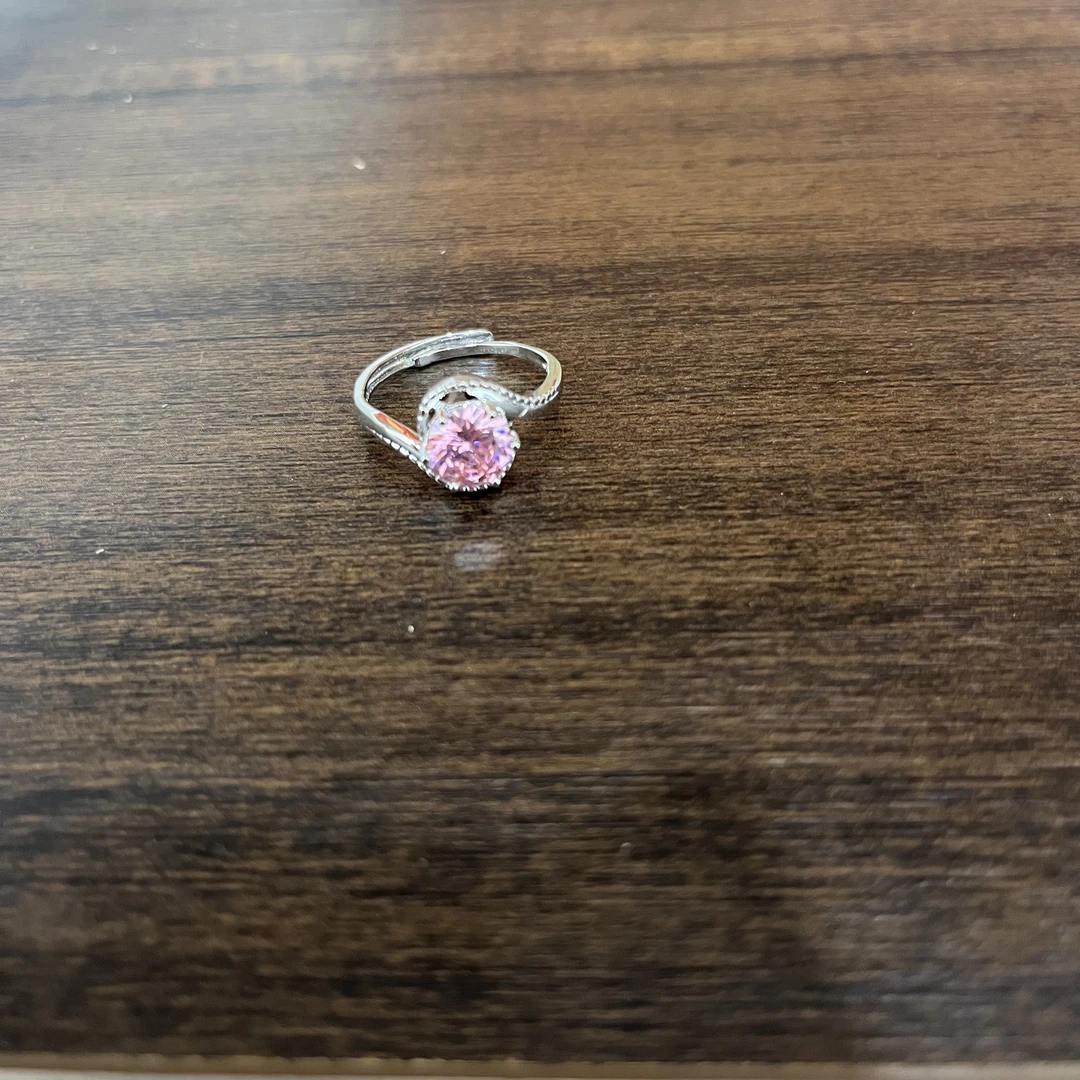 戒指 A069  沫之伊经典百搭简约轻奢精美款