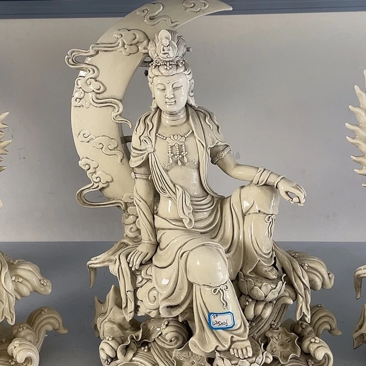 茶宠摆件工艺美术作品
