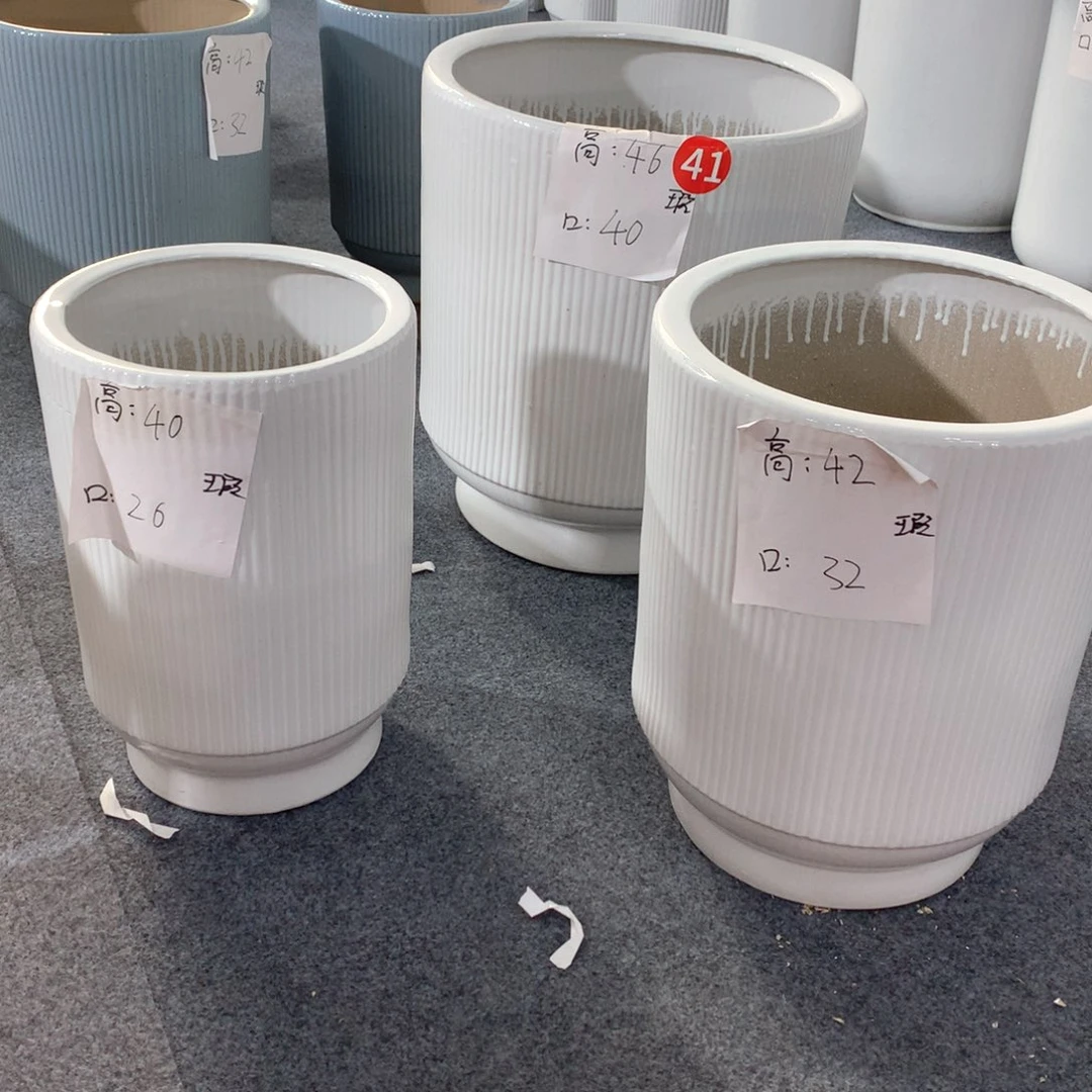 陶瓷花盆微瑕系列