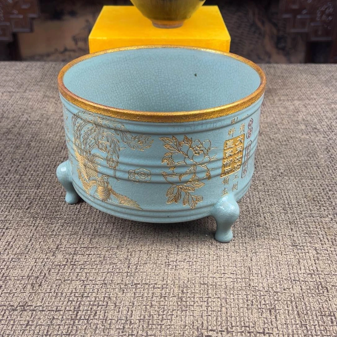 陶Lao窑瓷直播间正能量开门货