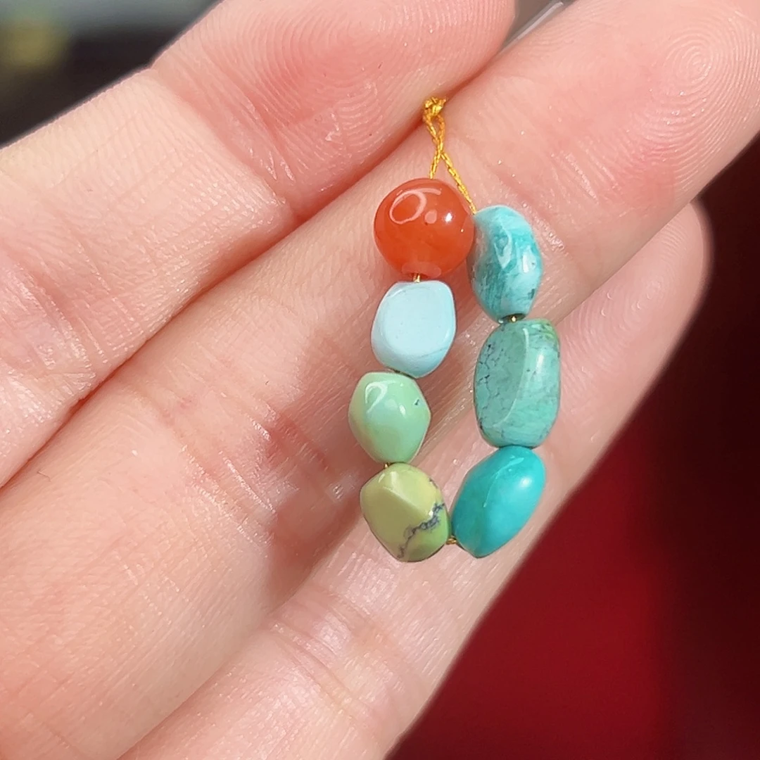 南红玛瑙未镶嵌珠宝奇石