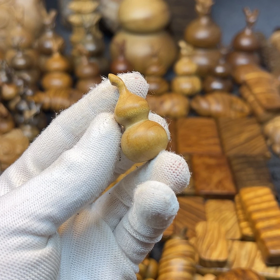 金丝楠小叶桢楠平安无事 小小葫芦