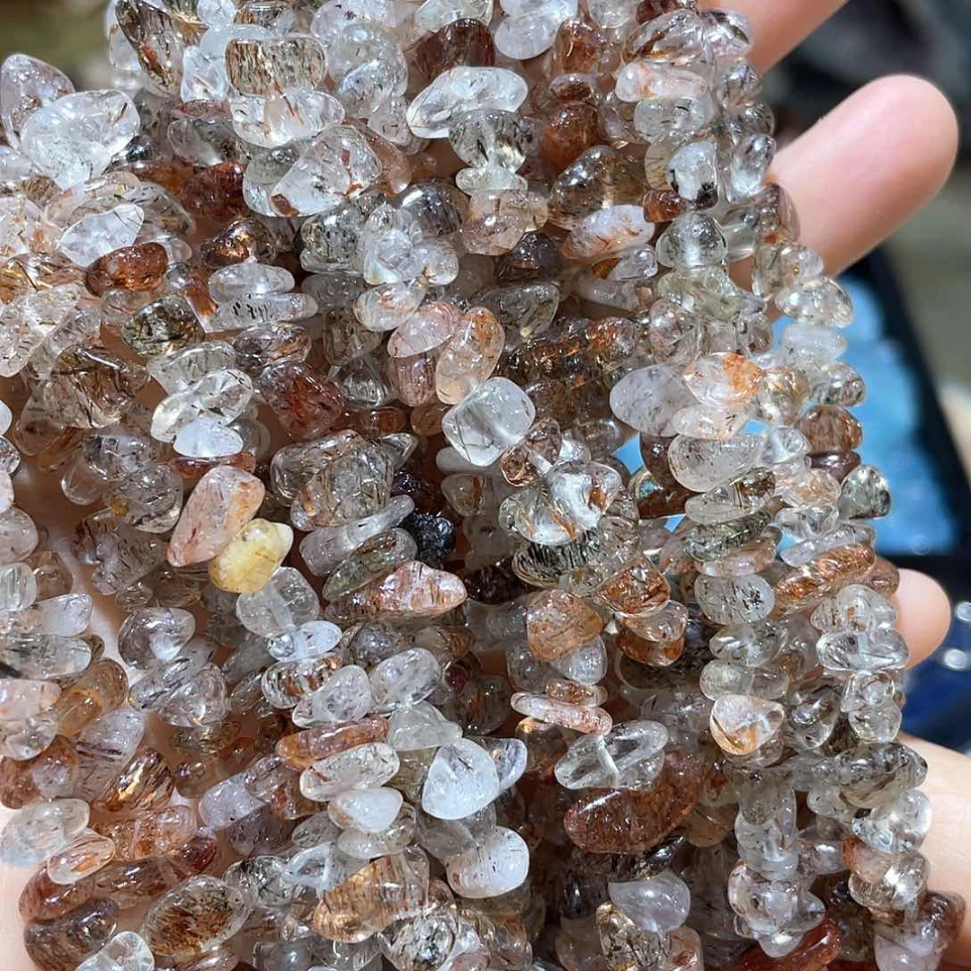 水晶摆件……未镶嵌