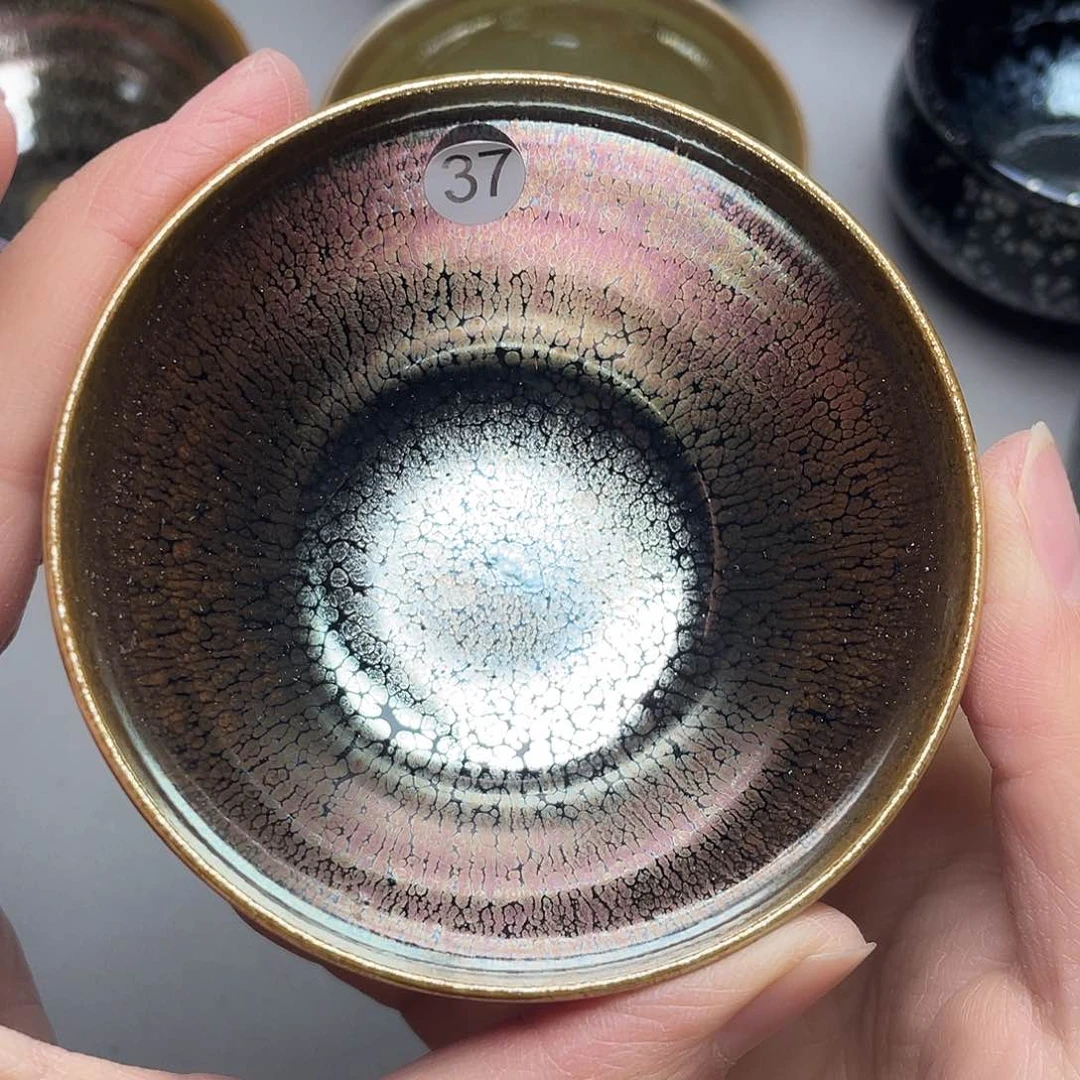 茶盏37漂亮的主人杯