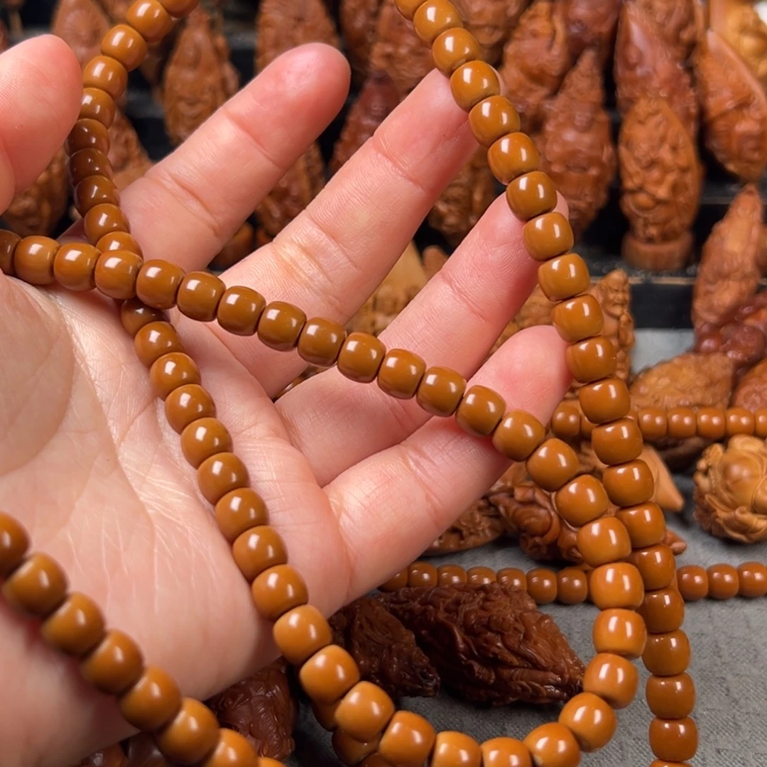 Z***N手串/手链橄榄核核雕