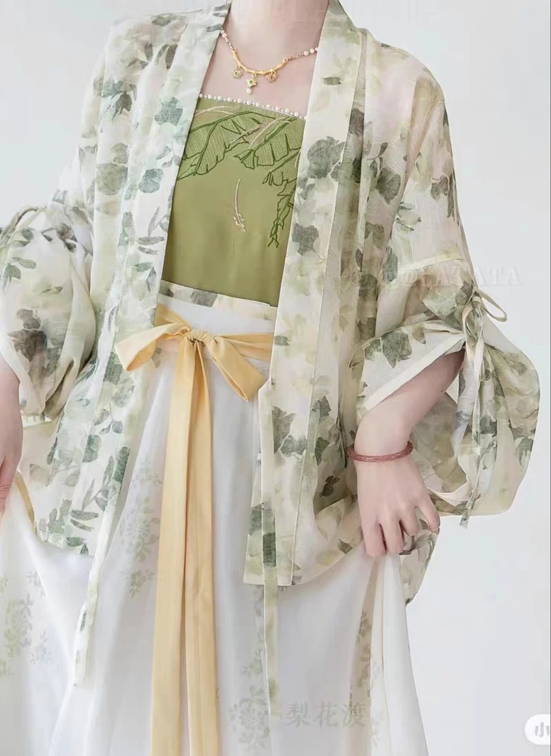 2中国风汉服汉元素唐制宋制默认微瑕不退不换