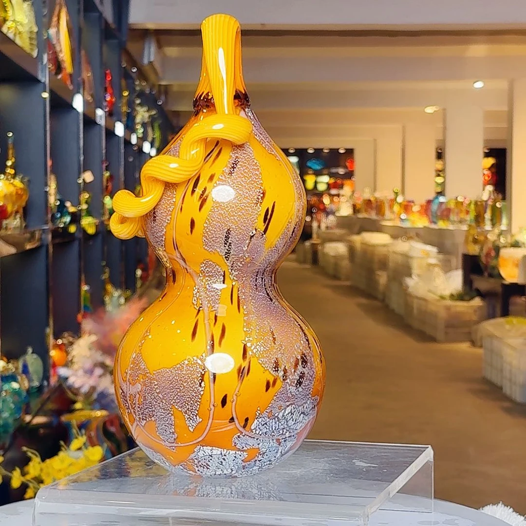 琉璃手工艺品琉璃岛是个什么