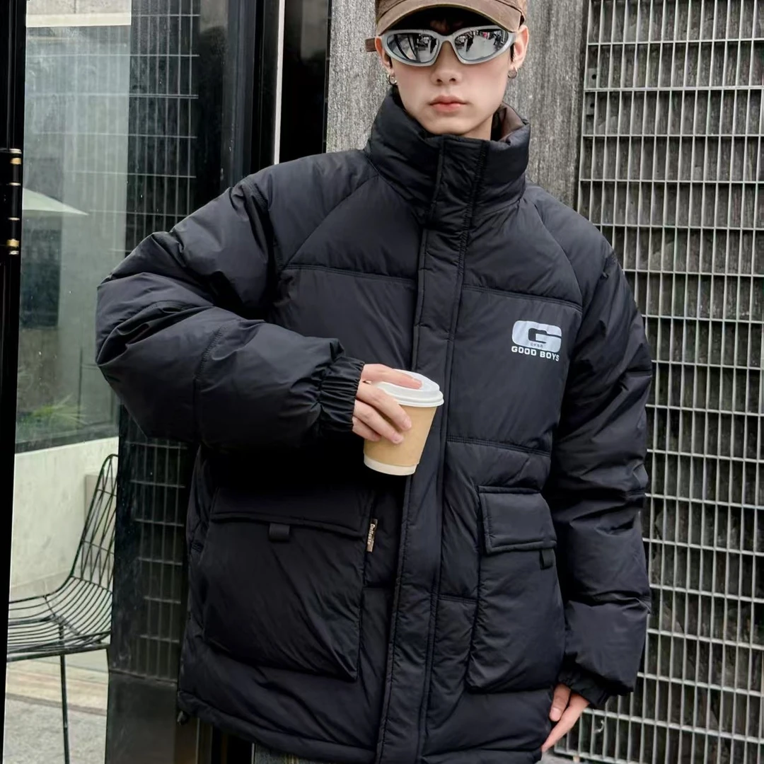 8231大童青少年版羽绒服