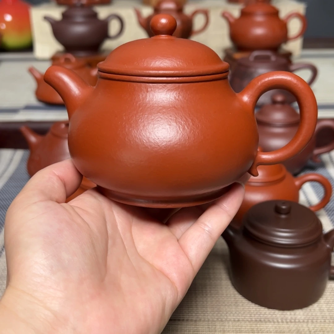 茶壶紫砂宜兴紫砂壶