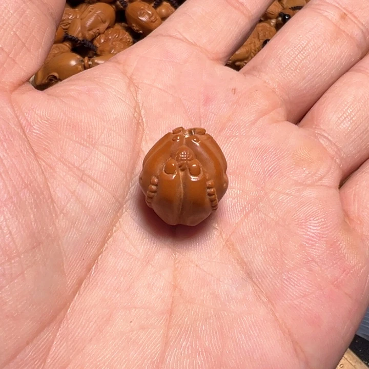 橄榄核手串/手链小佛手