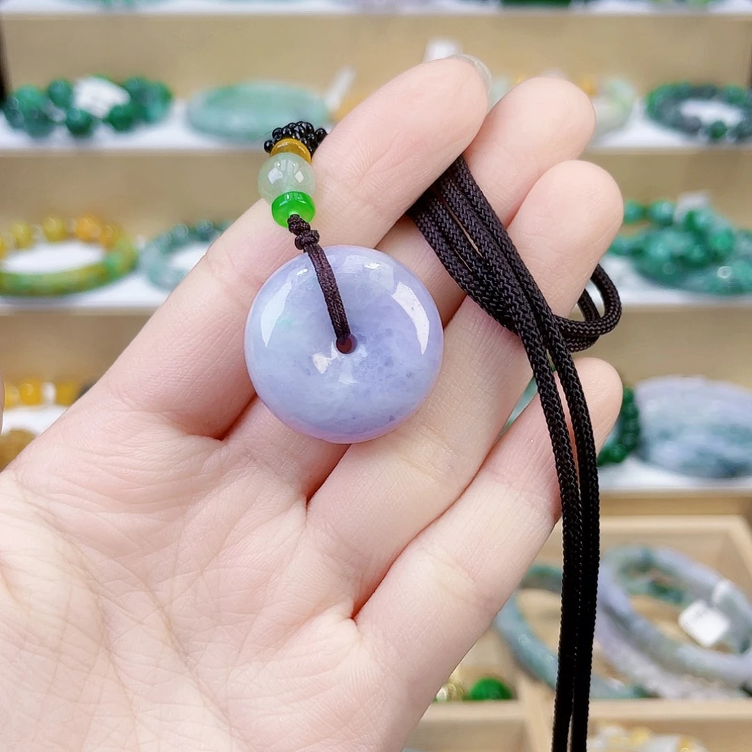 翡翠未镶嵌手链手链