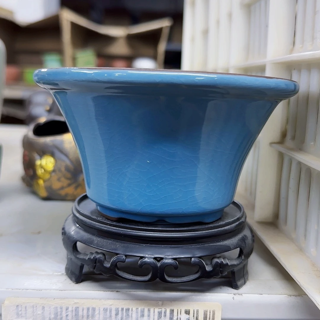 陶瓷花盆特价上新